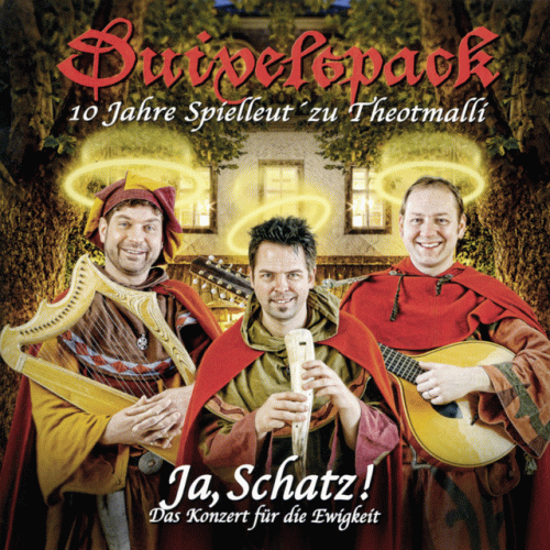 Duivelspack : Ja Schatz! Das Konzert Für die Ewigkeit